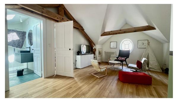 Magnifique maison début XXe, chic et élégante.