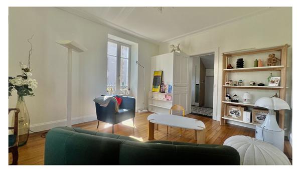 Magnifique maison début XXe, chic et élégante.