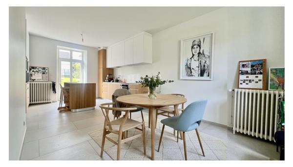 Magnifique maison début XXe, chic et élégante.