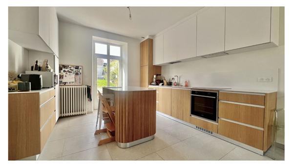 Magnifique maison début XXe, chic et élégante.
