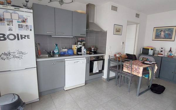 Appartement à vendre    2 pièces • 43,61 m2 Saint-Cyprien