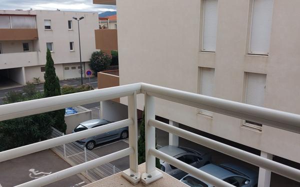 Appartement à vendre    2 pièces • 43,61 m2 Saint-Cyprien