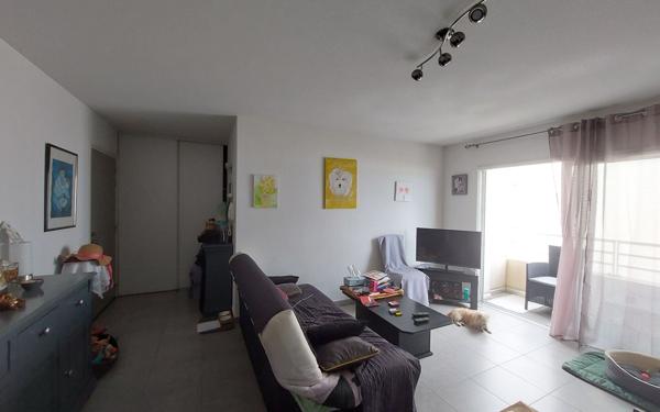 Appartement à vendre    2 pièces • 43,61 m2 Saint-Cyprien