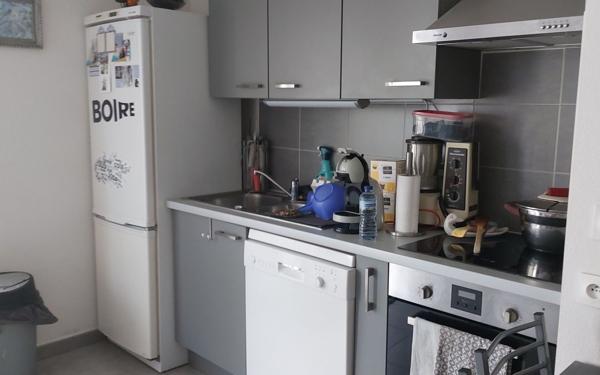 Appartement à vendre    2 pièces • 43,61 m2 Saint-Cyprien