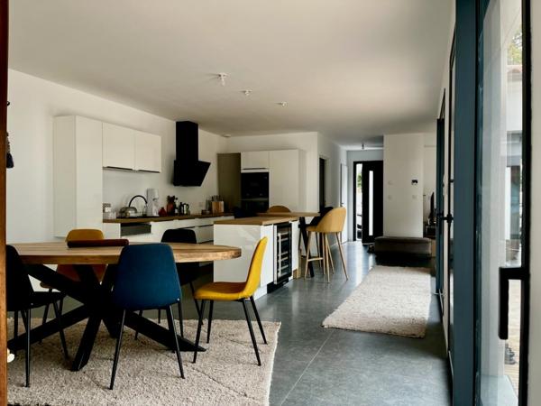 MAISON NEUVE Breuillet