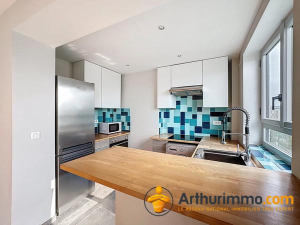 Vente Appartement 3 pièces 51 m2 à Rueil-Malmaison