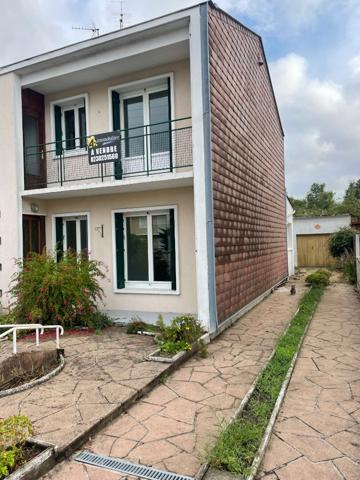 Maison - 4 pièces - 87 m²