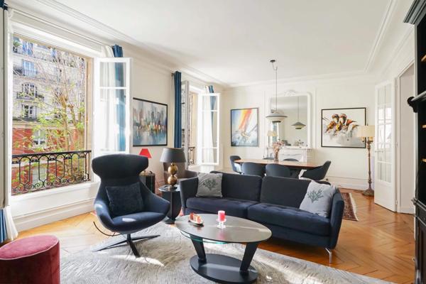 Appartement Paris 7 e - GROS CAILLOU / UNIVERSITÉ