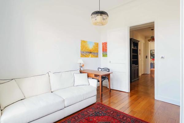 Appartement Paris 7 e - GROS CAILLOU / UNIVERSITÉ