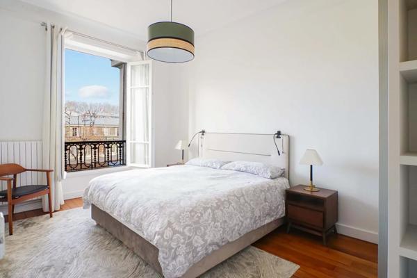 Appartement Paris 7 e - GROS CAILLOU / UNIVERSITÉ