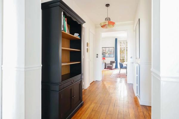 Appartement Paris 7 e - GROS CAILLOU / UNIVERSITÉ