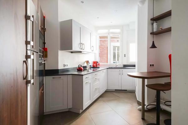 Appartement Paris 7 e - GROS CAILLOU / UNIVERSITÉ