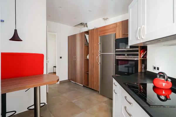 Appartement Paris 7 e - GROS CAILLOU / UNIVERSITÉ