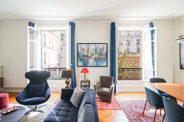 Appartement Paris 7 e - GROS CAILLOU / UNIVERSITÉ