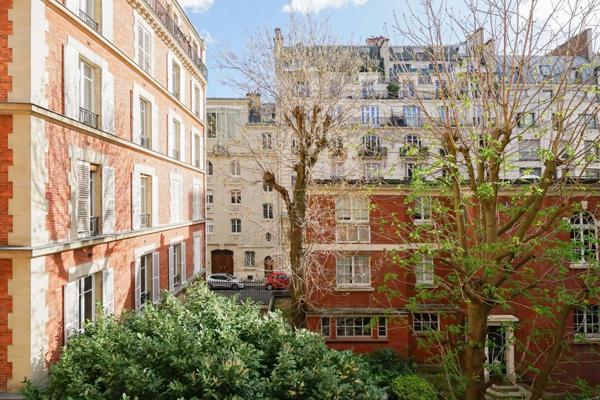 Appartement Paris 7 e - GROS CAILLOU / UNIVERSITÉ