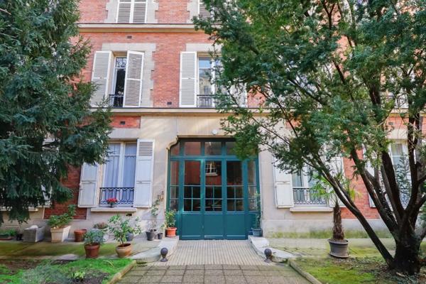 Appartement Paris 7 e - GROS CAILLOU / UNIVERSITÉ