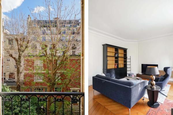 Appartement Paris 7 e - GROS CAILLOU / UNIVERSITÉ