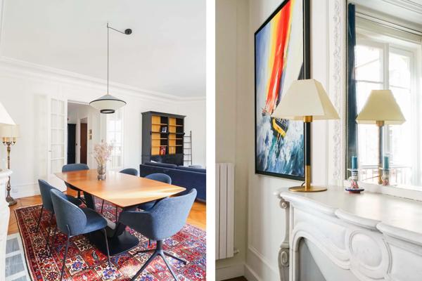 Appartement Paris 7 e - GROS CAILLOU / UNIVERSITÉ