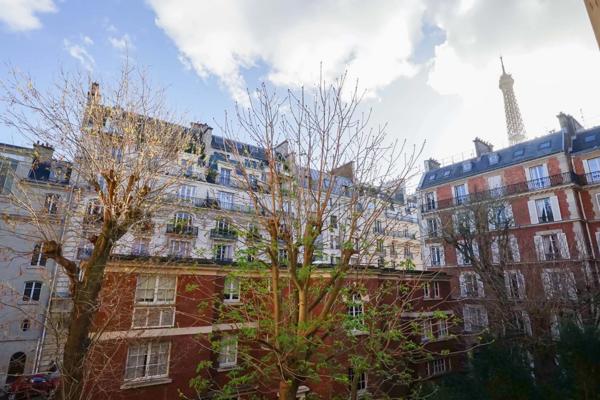 Appartement Paris 7 e - GROS CAILLOU / UNIVERSITÉ