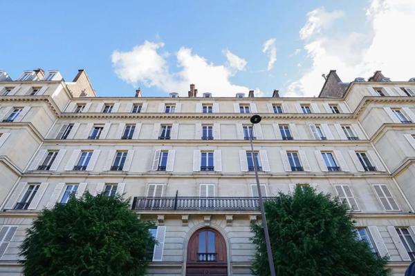 Appartement Paris 7 e - GROS CAILLOU / UNIVERSITÉ