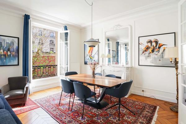 Appartement Paris 7 e - GROS CAILLOU / UNIVERSITÉ