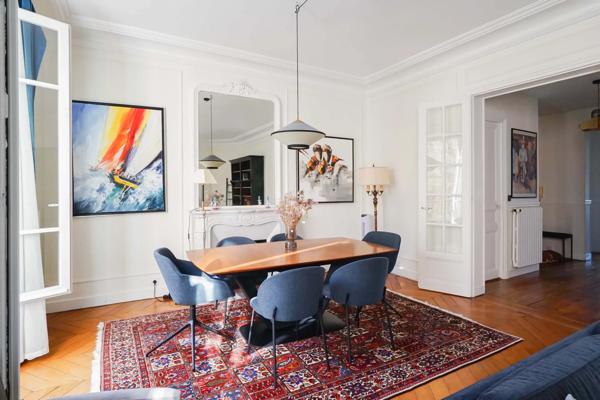 Appartement Paris 7 e - GROS CAILLOU / UNIVERSITÉ