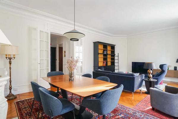 Appartement Paris 7 e - GROS CAILLOU / UNIVERSITÉ