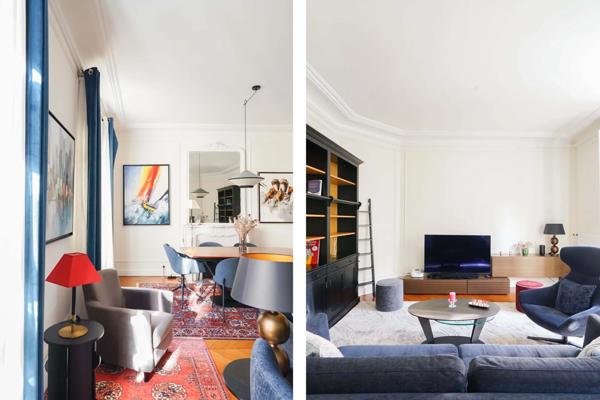 Appartement Paris 7 e - GROS CAILLOU / UNIVERSITÉ