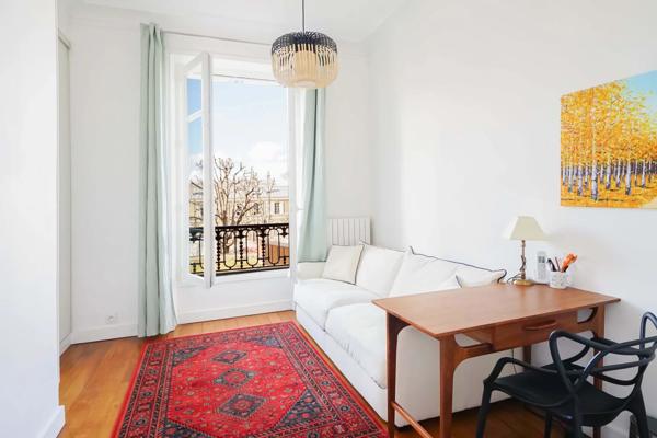 Appartement Paris 7 e - GROS CAILLOU / UNIVERSITÉ