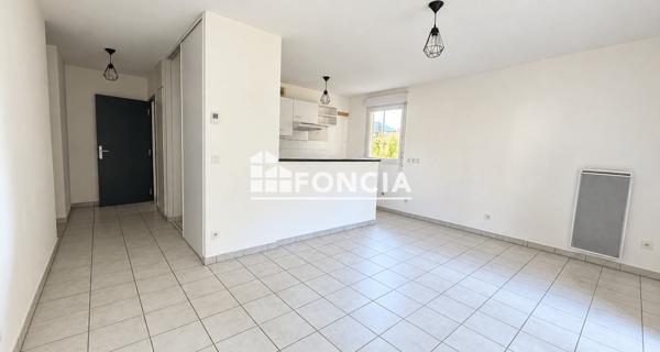 À vendre Appartement 3 pièces 57.45 m² - Albertville 73200