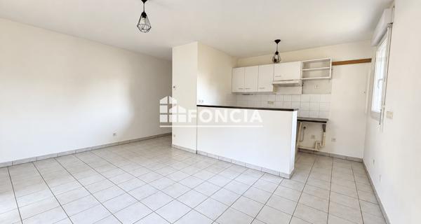 À vendre Appartement 3 pièces 57.45 m² - Albertville 73200