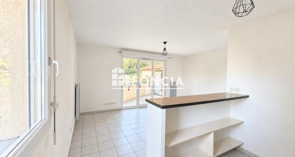 À vendre Appartement 3 pièces 57.45 m² - Albertville 73200