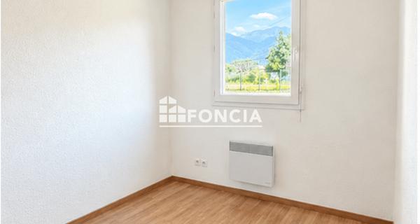 À vendre Appartement 3 pièces 57.45 m² - Albertville 73200