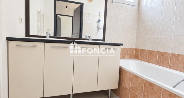 À vendre Appartement 3 pièces 57.45 m² - Albertville 73200