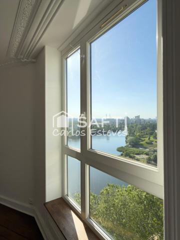 Vaste terrasse vue lac .. UNIQUE