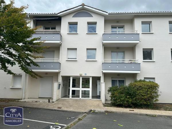 Appartement à vendre 2 pièces 50.87m² Villenave-d'Ornon (33140)