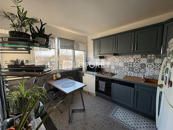 Achat appartement près de MEULAN EN YVELINES - 5 pièce(s) - 92 m² - 175 000 €