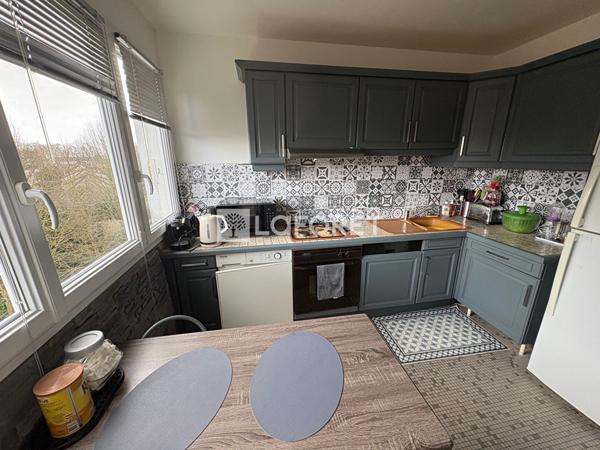 Achat appartement près de MEULAN EN YVELINES - 5 pièce(s) - 92 m² - 175 000 €