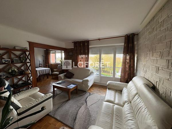 Achat appartement près de MEULAN EN YVELINES - 5 pièce(s) - 92 m² - 175 000 €