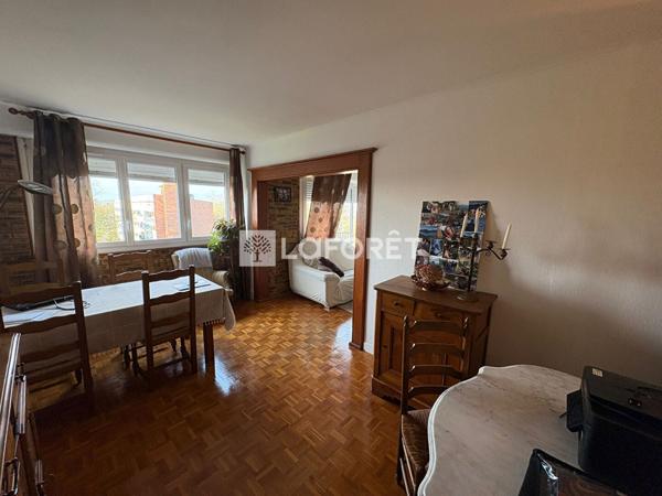 Achat appartement près de MEULAN EN YVELINES - 5 pièce(s) - 92 m² - 175 000 €