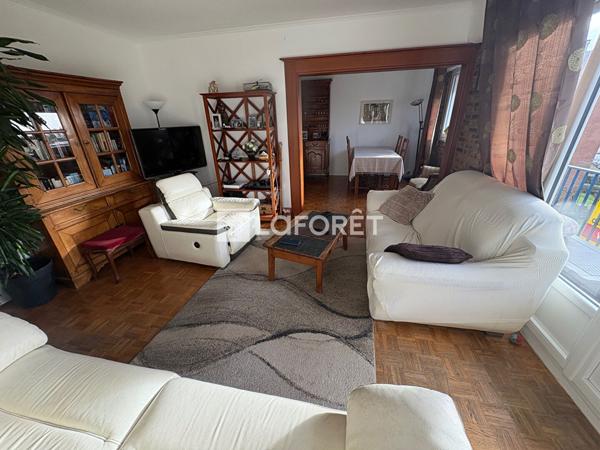 Achat appartement près de MEULAN EN YVELINES - 5 pièce(s) - 92 m² - 175 000 €