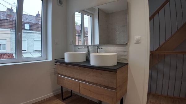 Charmante maison de courée rénovée à neuf