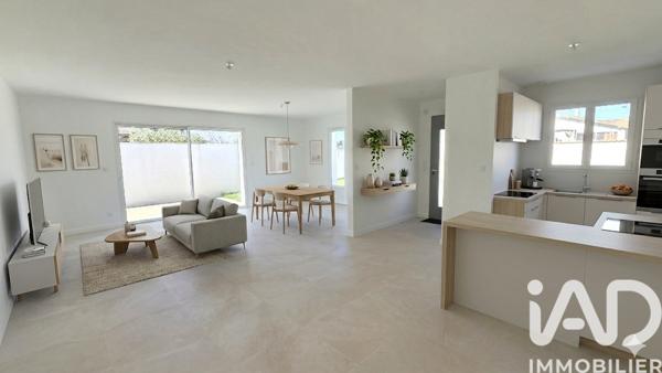Maison à vendre 4 pièces 99,14 m² Meschers-sur-Gironde