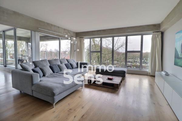Vente appartement - Roubaix