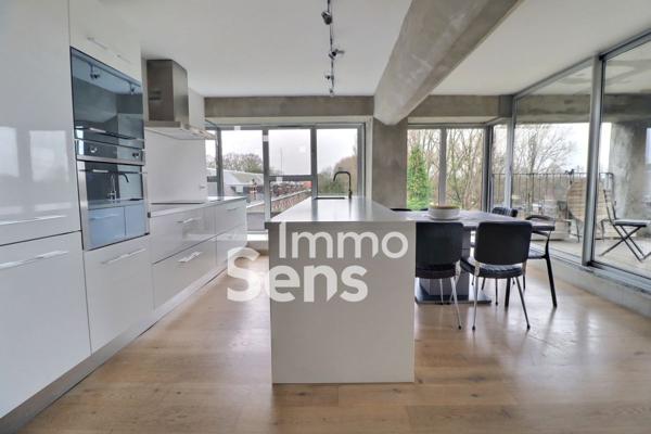 Vente appartement - Roubaix