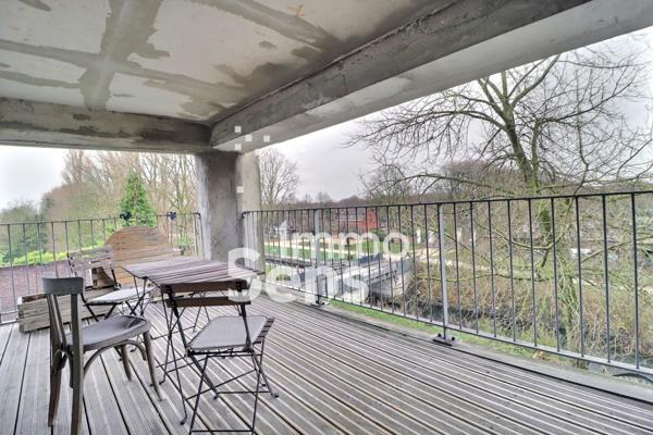 Vente appartement - Roubaix