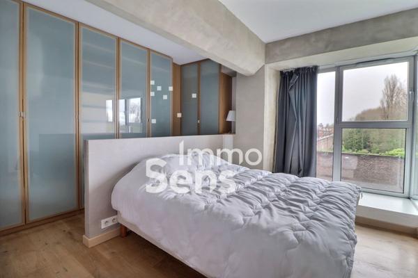 Vente appartement - Roubaix