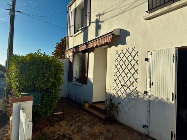 Maison familiale de 5 pièces à La Rochelle - 87 m² habitables La rochelle Maison familiale de 5 pièces à La Rochelle - 87 m² habitables La rochelle