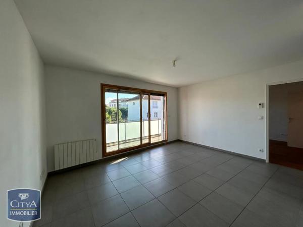 Appartement à vendre 2 pièces 44.23m²