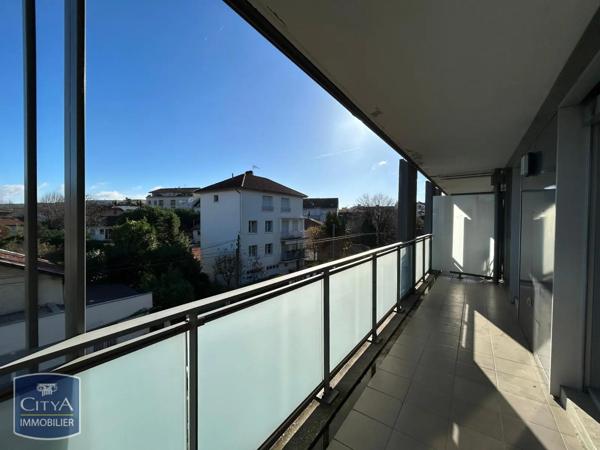 Appartement à vendre 2 pièces 44.23m²